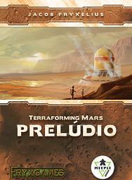 Terraforming Mars: Prelúdio