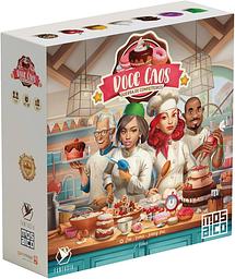 Doce Caos: Guerra de Confeiteiros